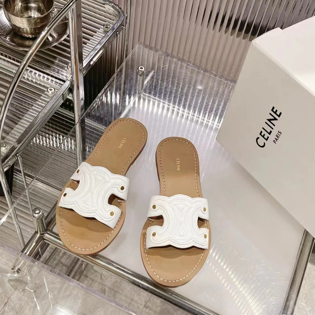 Triomphe Mules