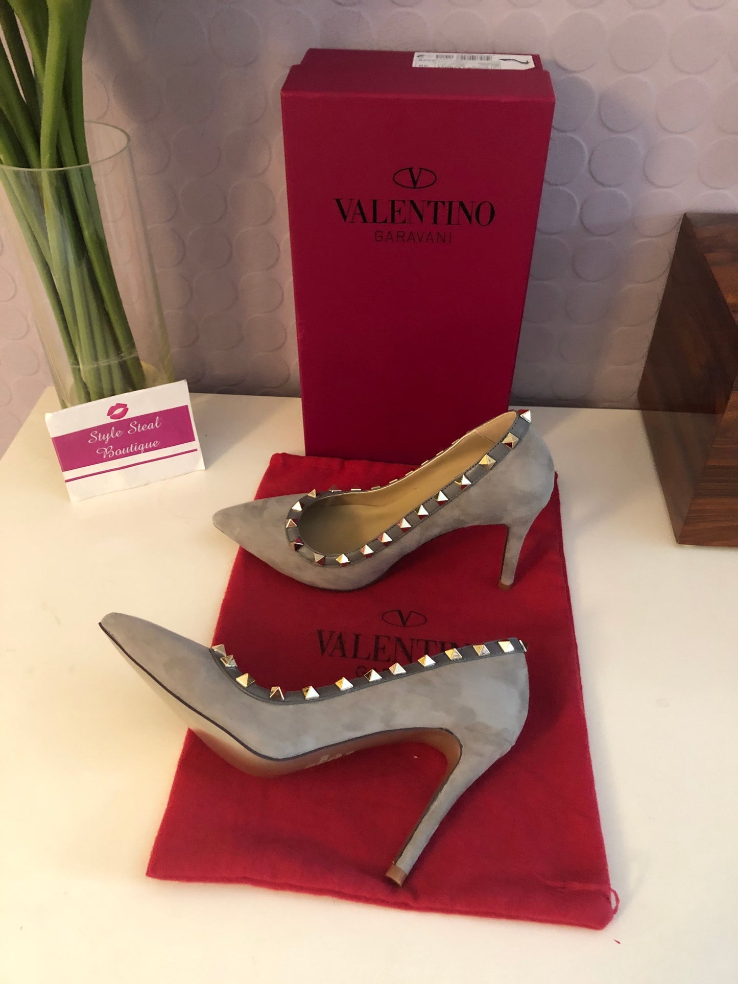 Rockstud Pump