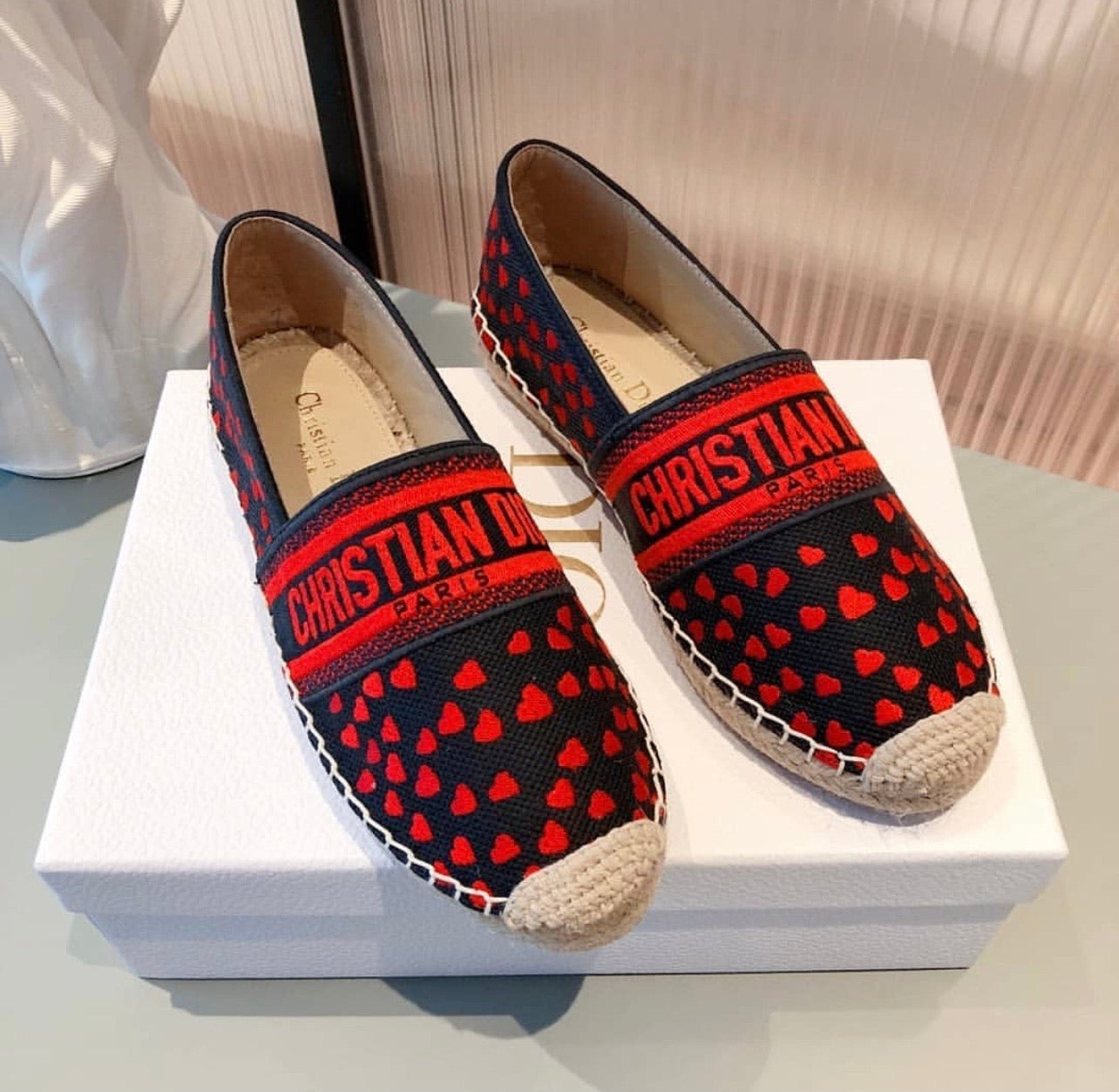 Granville Espadrilles