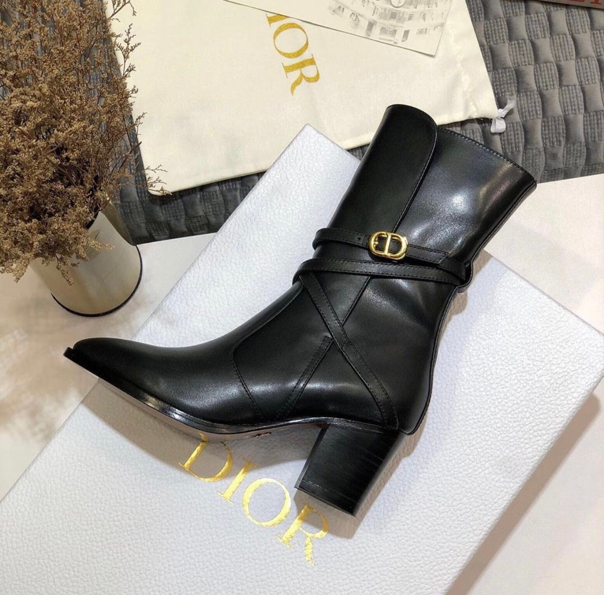 Empreinte Boots