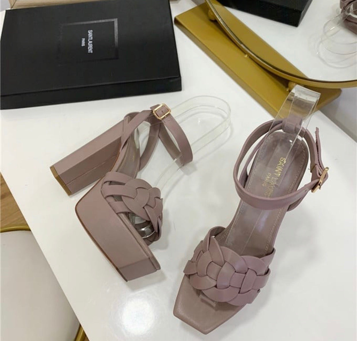 Tribute Sandals