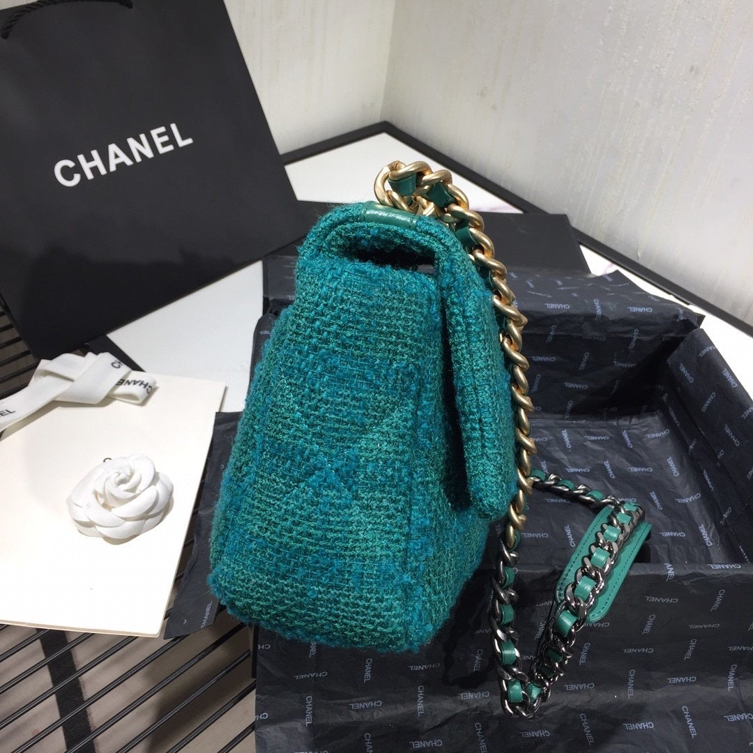 19 Tweed Bag