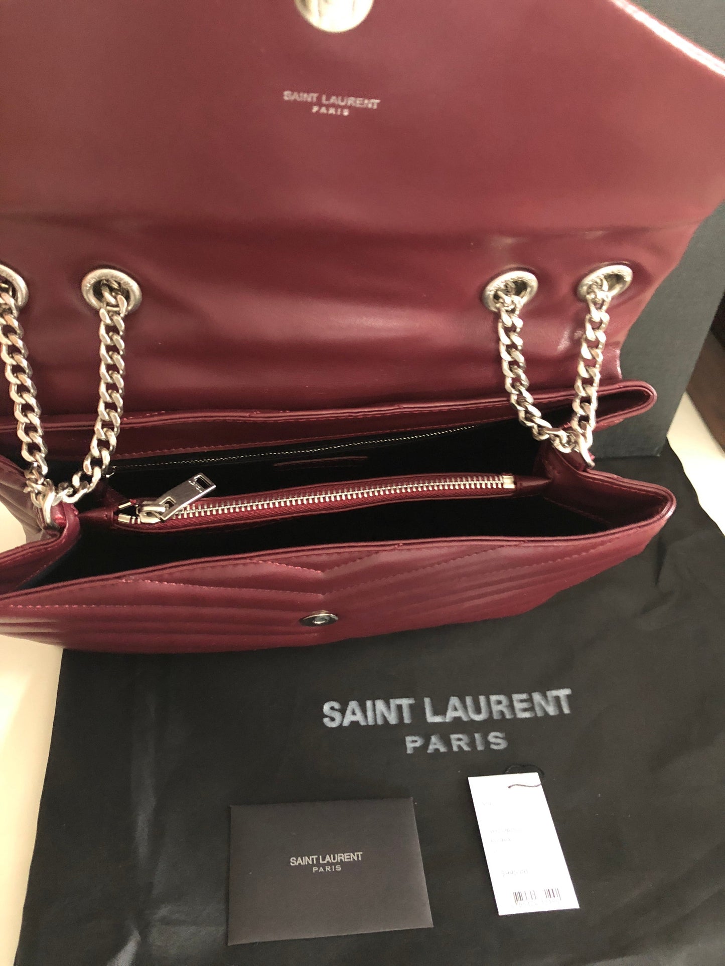 Loulou Bag