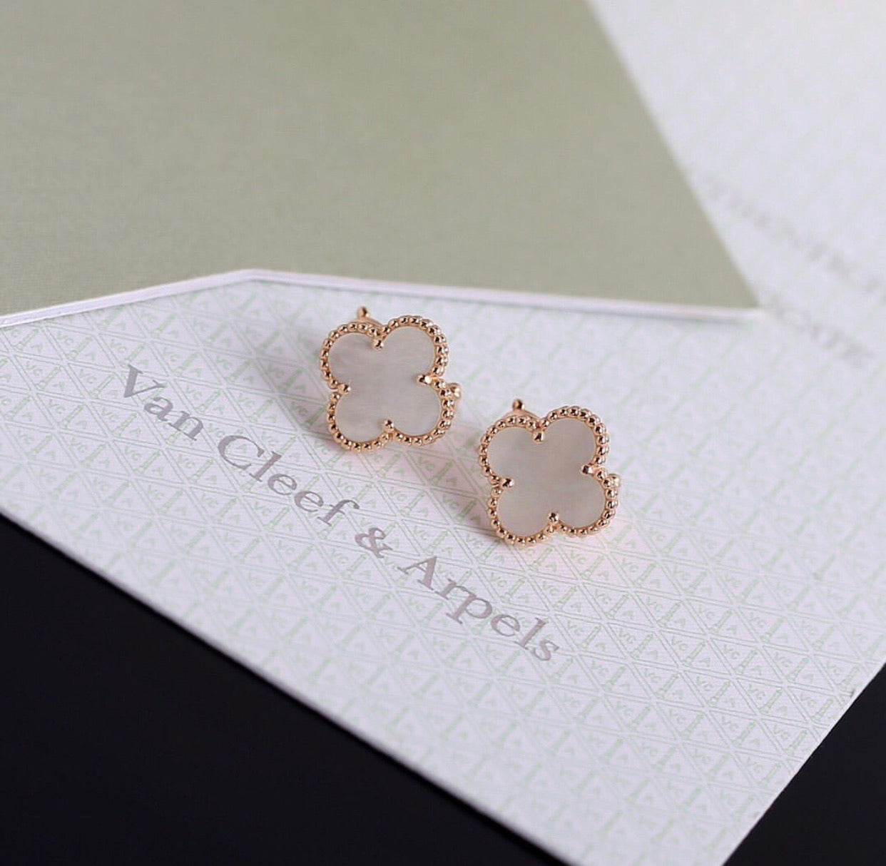 Alhambra Earrings