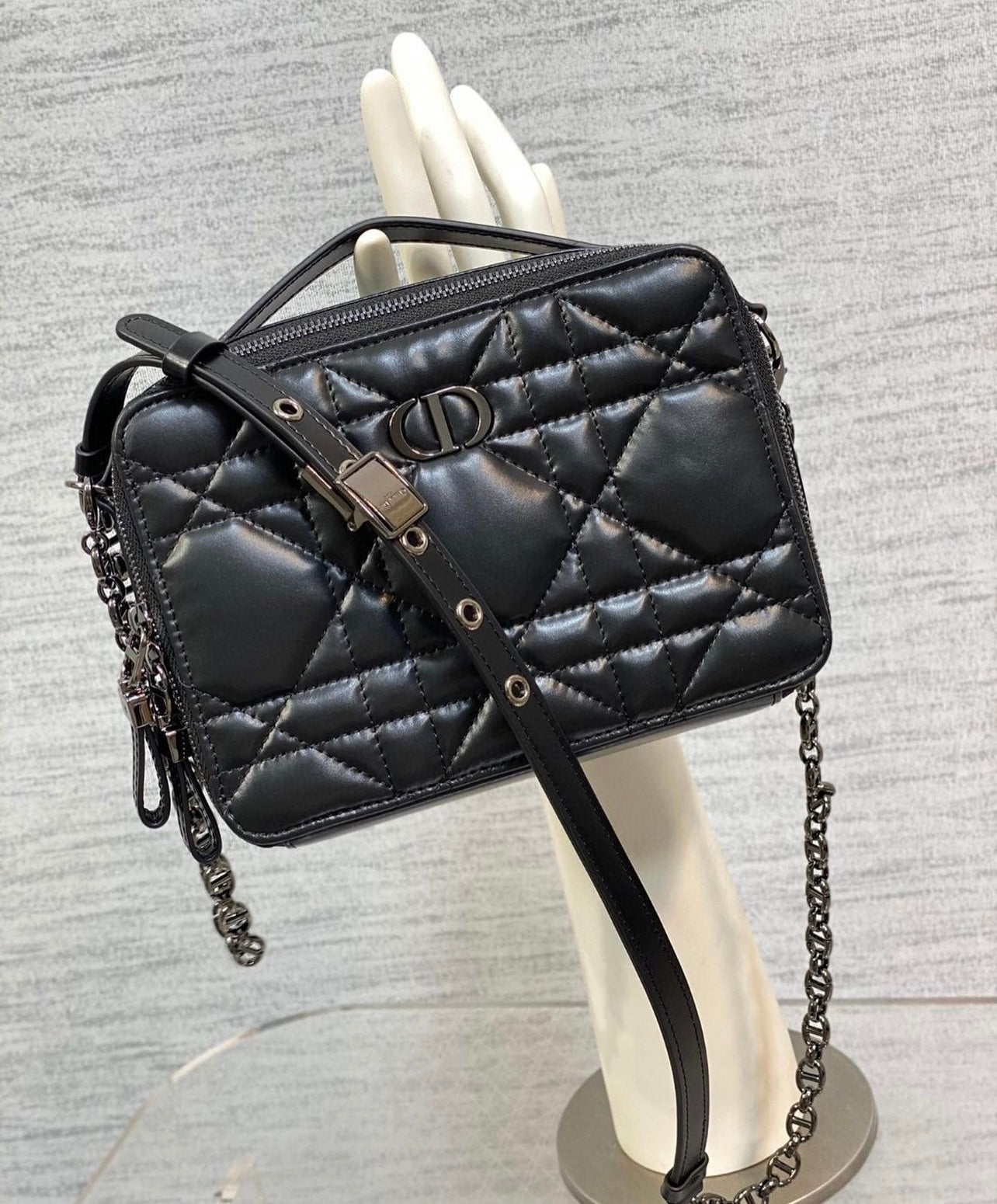Caro Box Bag