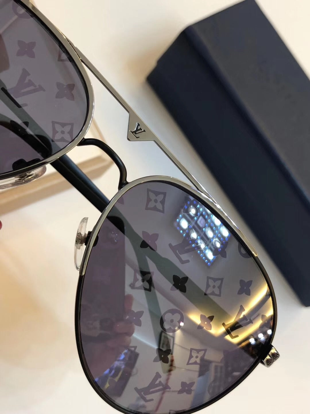 Space Time Sunglasses