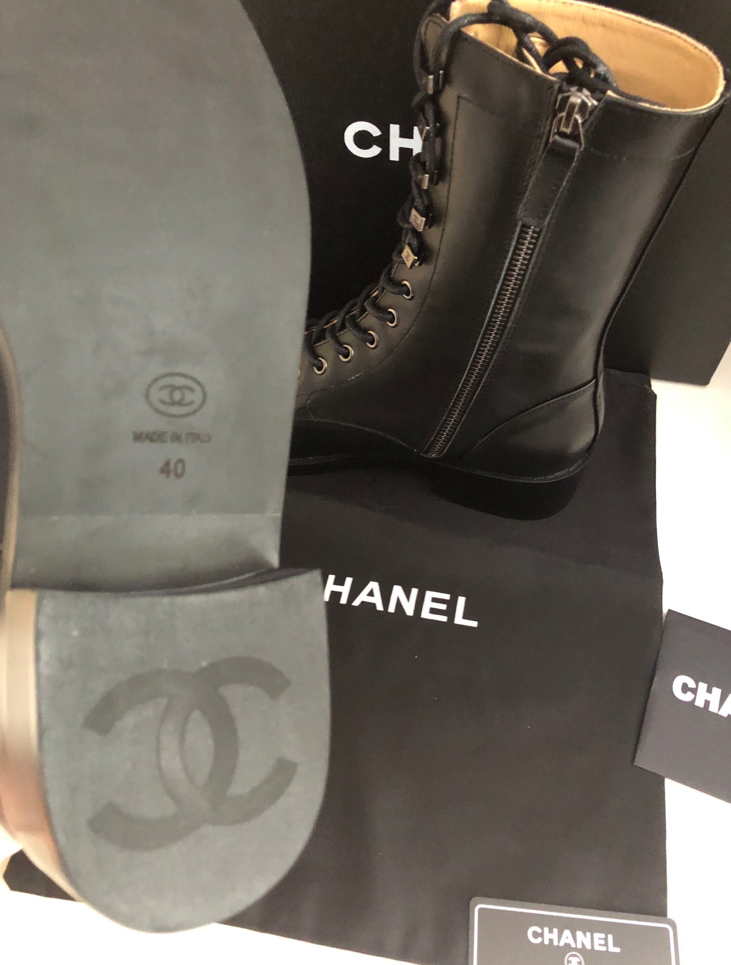 CC Boots