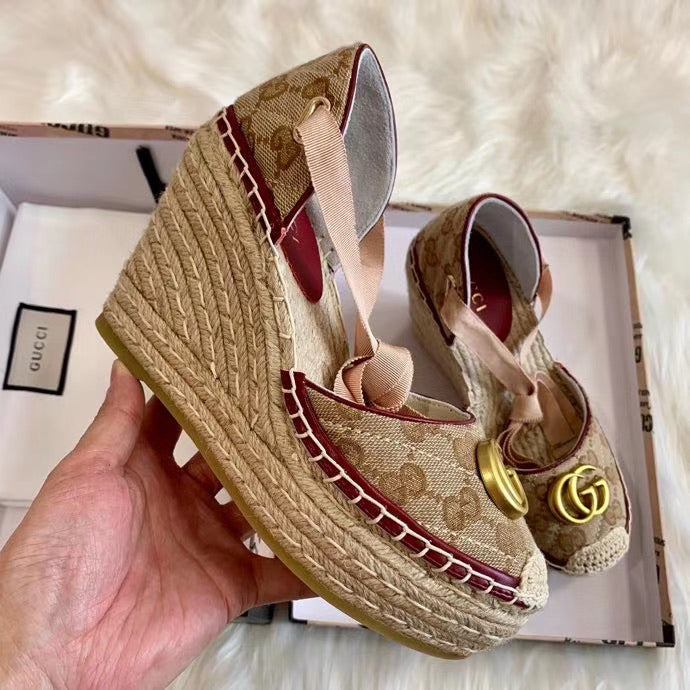 Platform Espadrilles