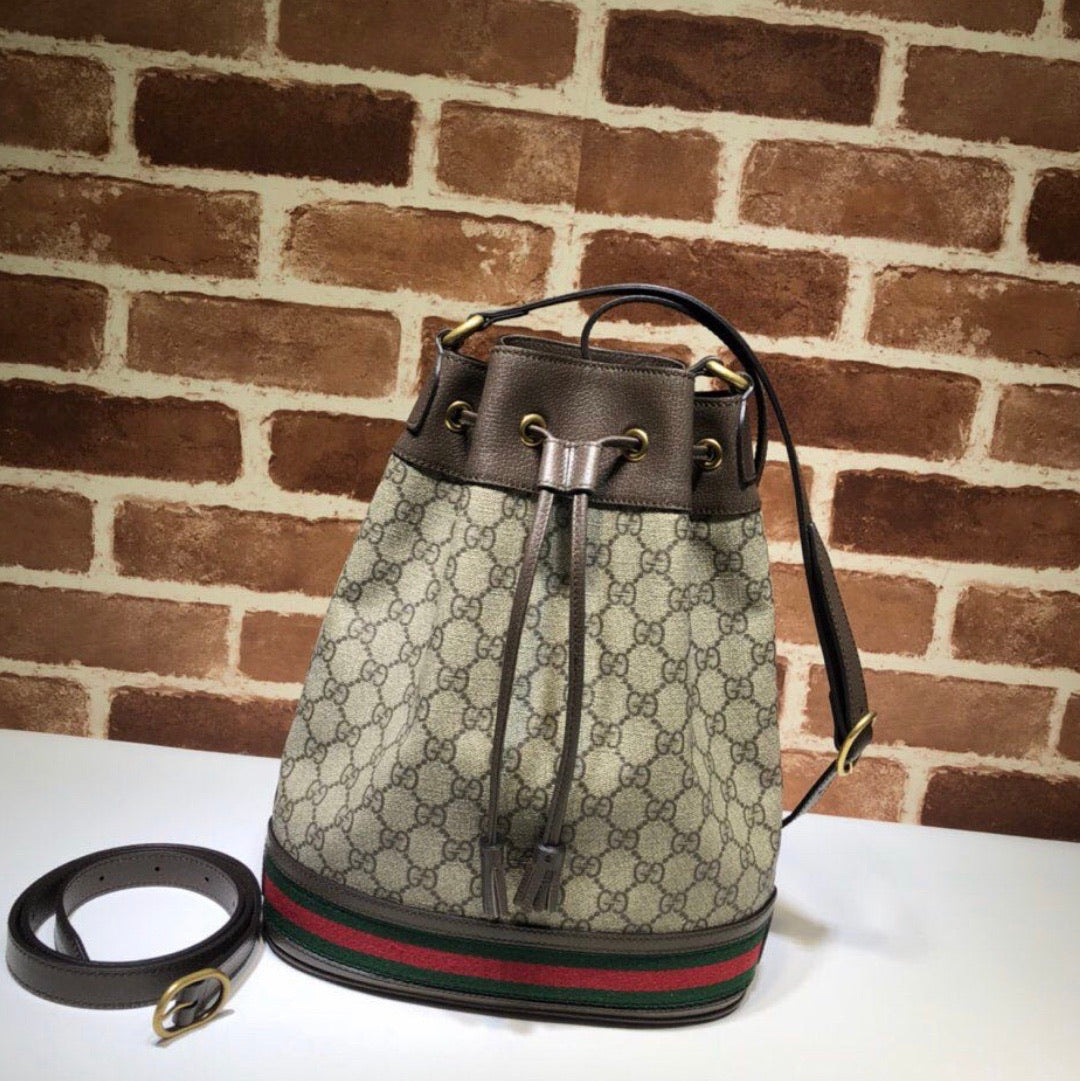 Ophidia Bucket Bag