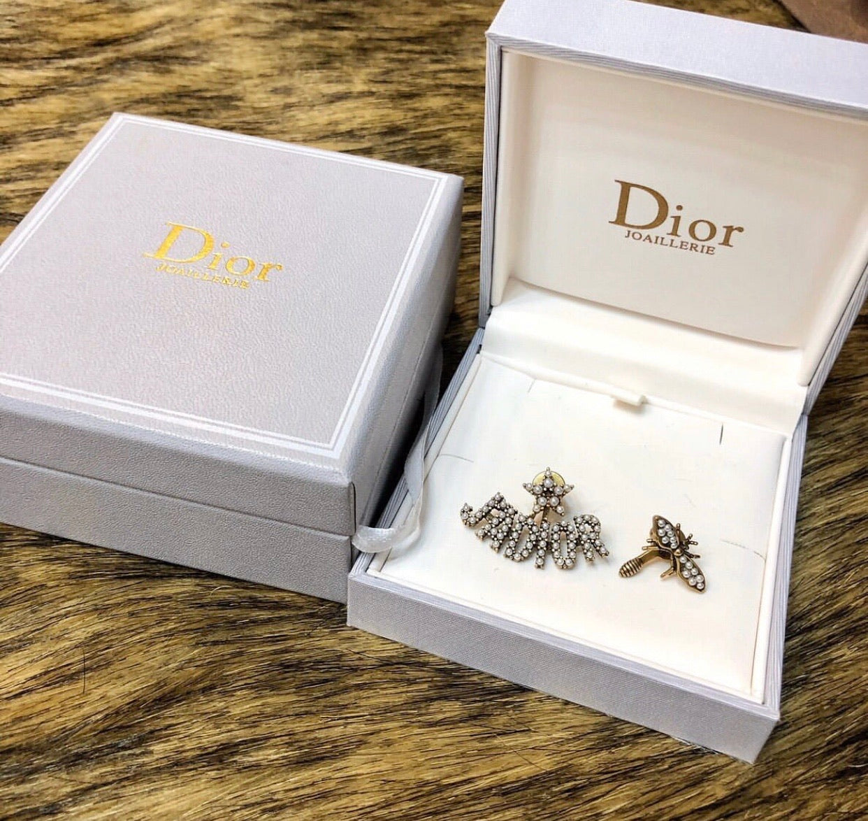 J’Adior Earrings