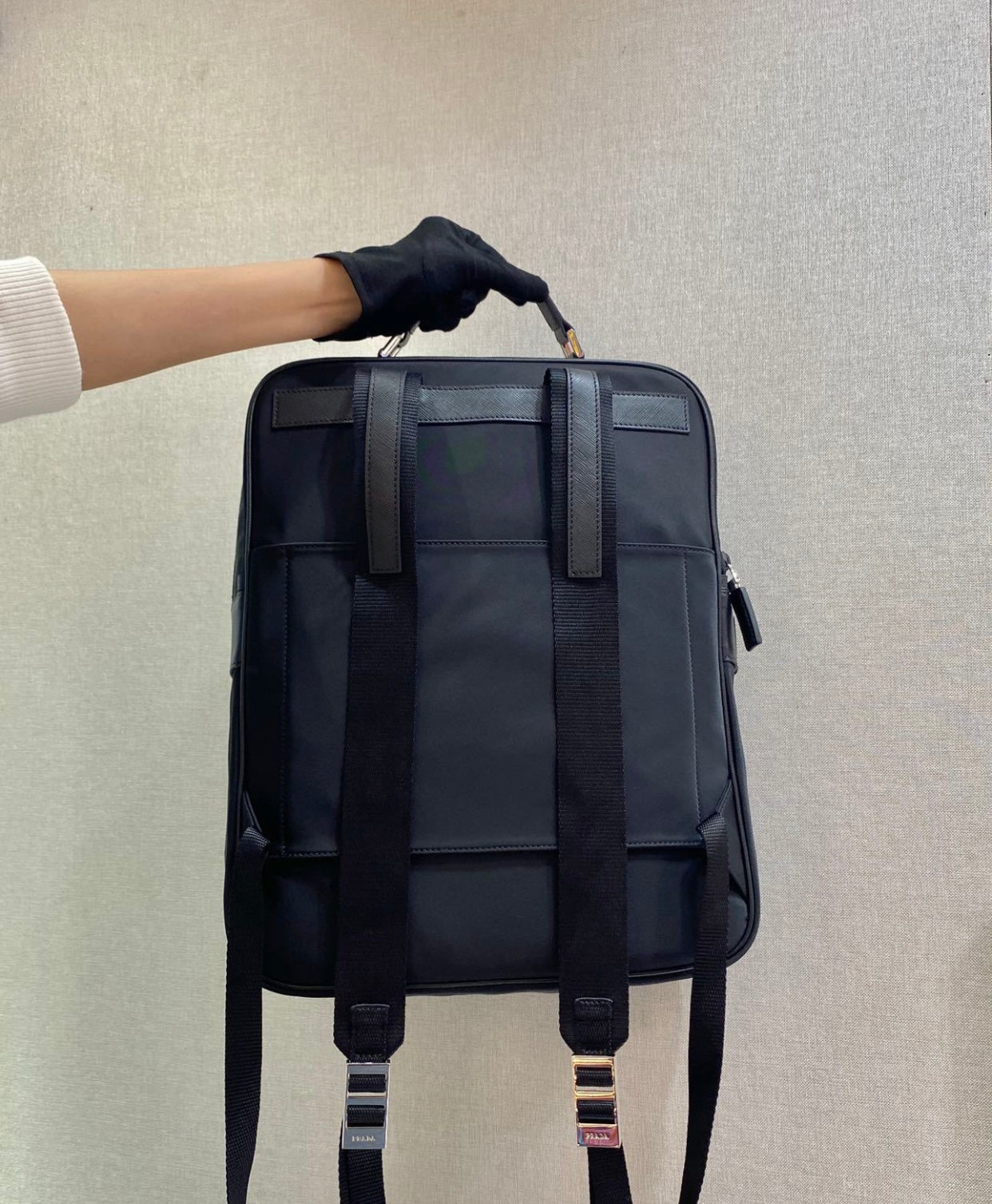 Re Nylon Backpack