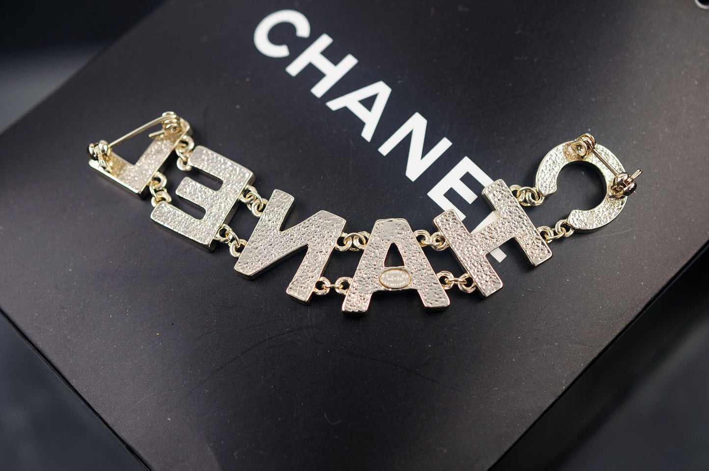 CC Brooch