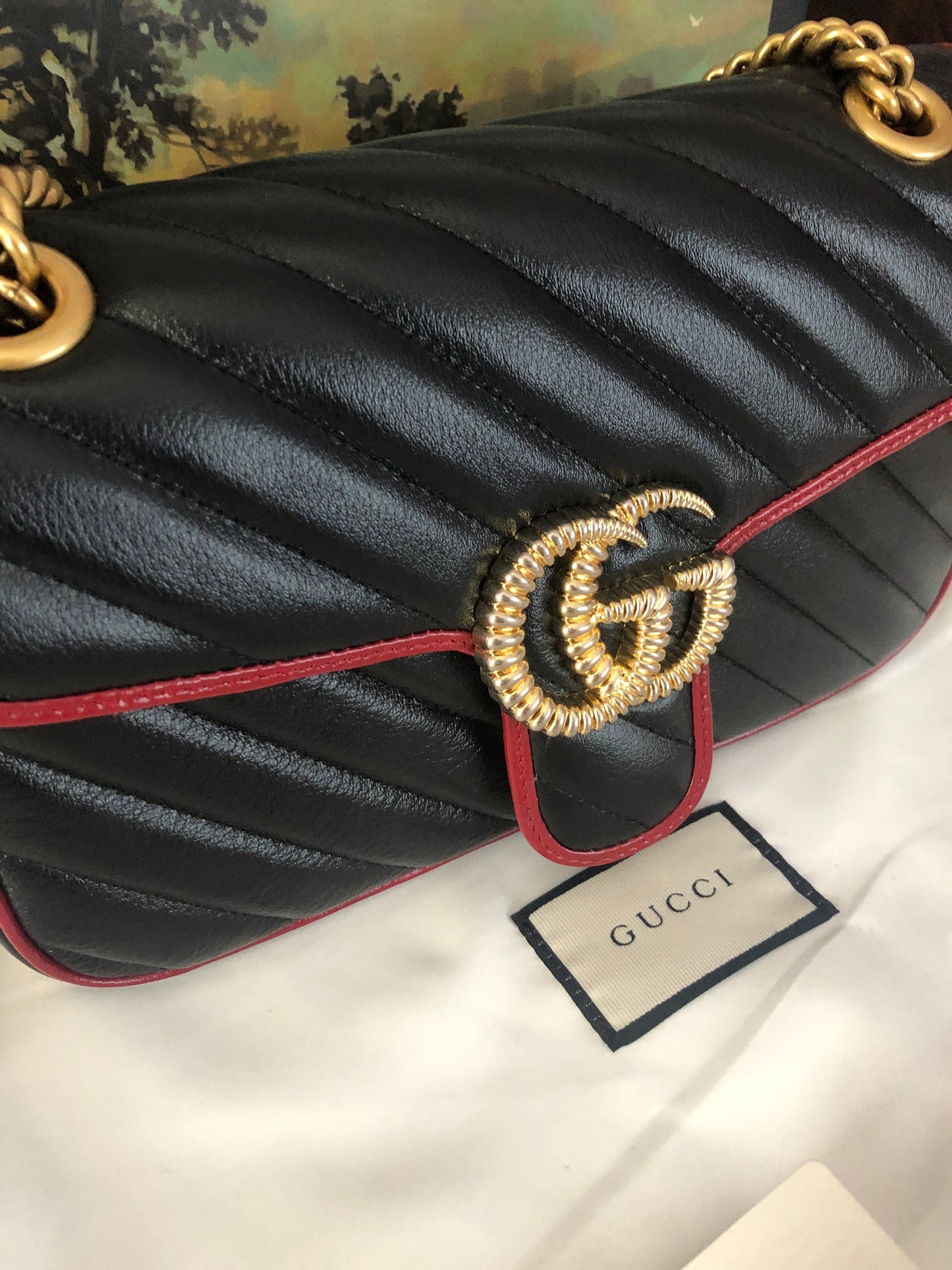 Marmont Small Shoulder Bag