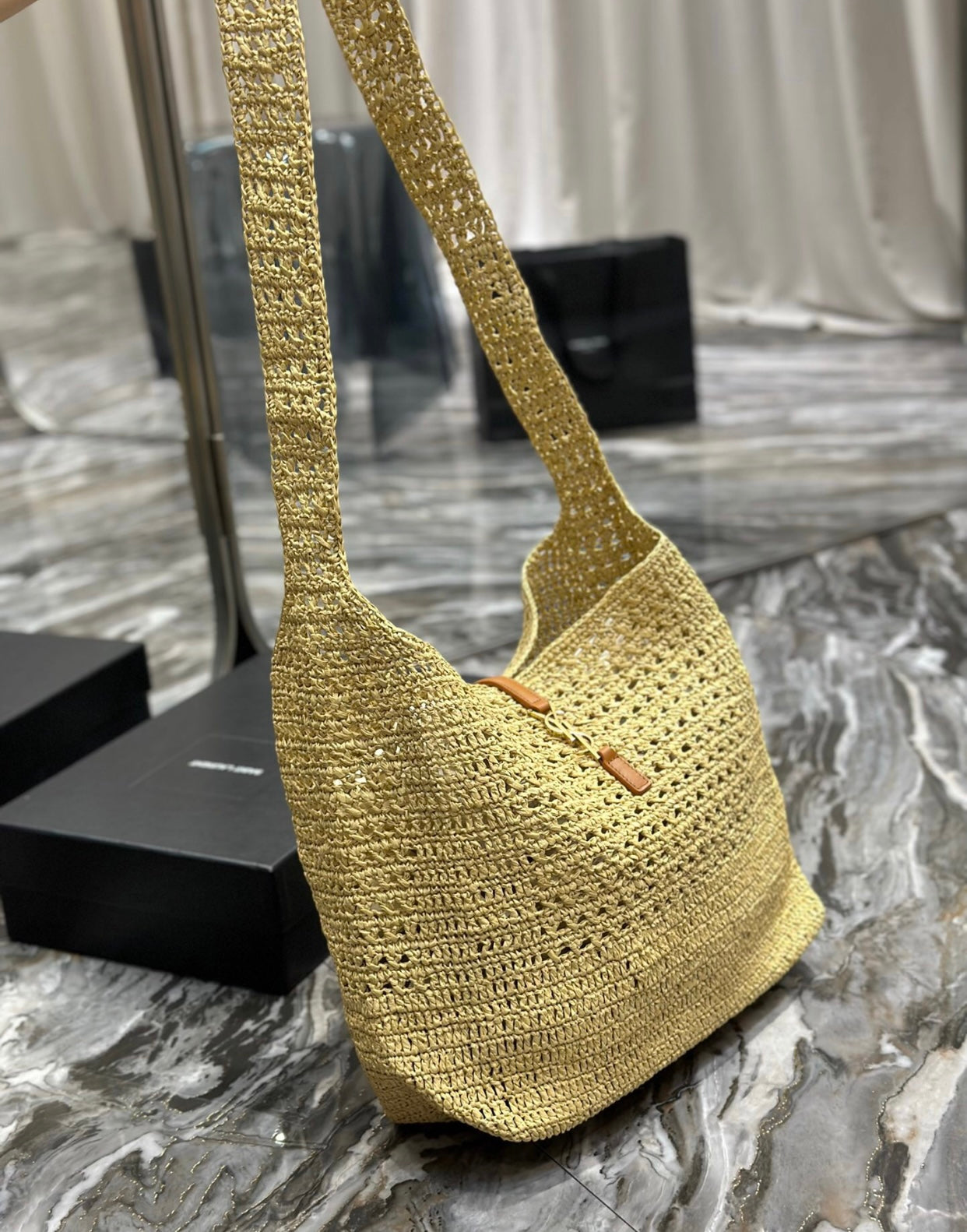 Hobo Raffia