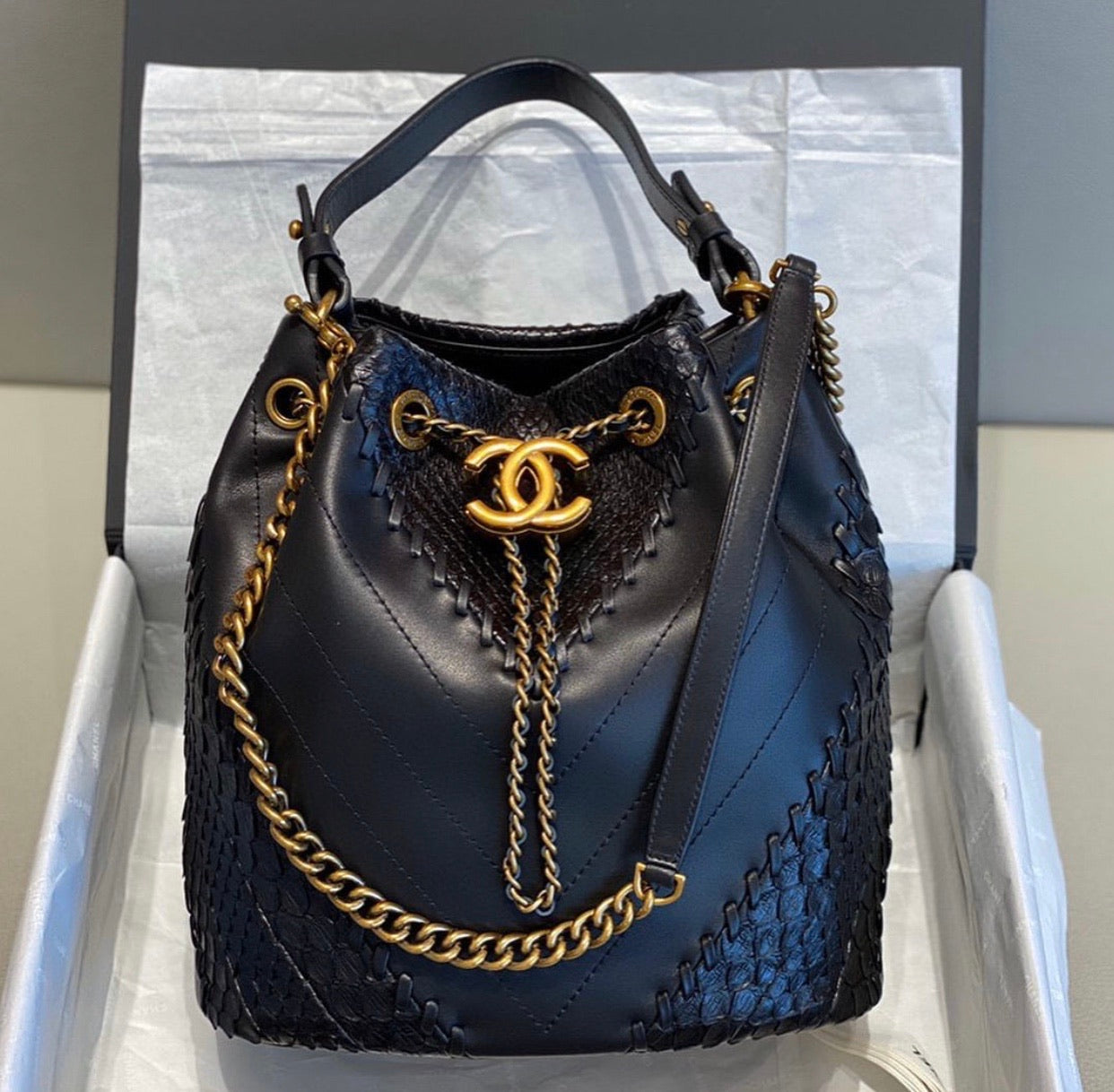 Drawstring Bag