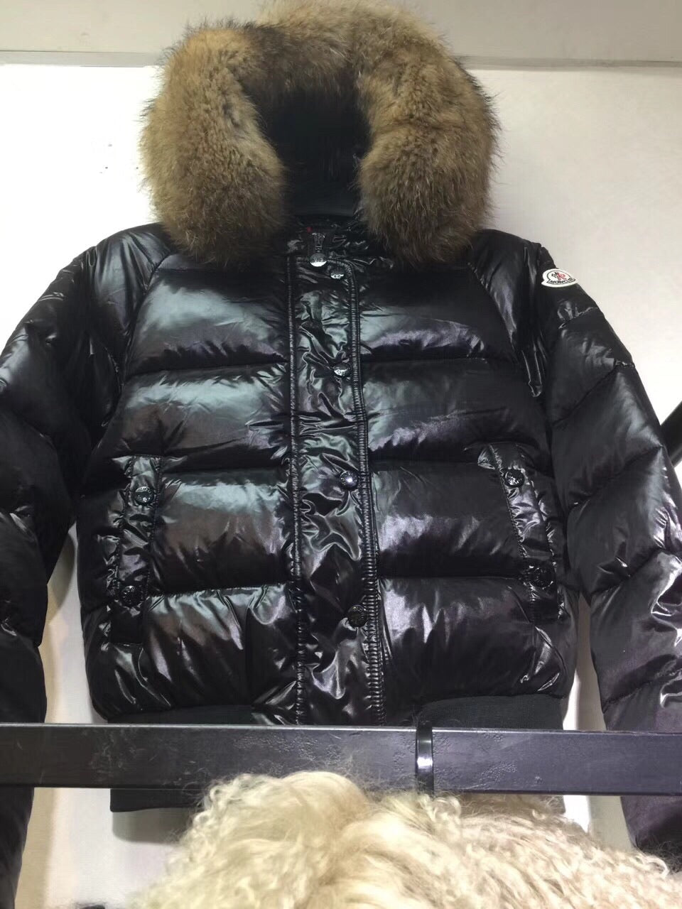 Fur Bomber