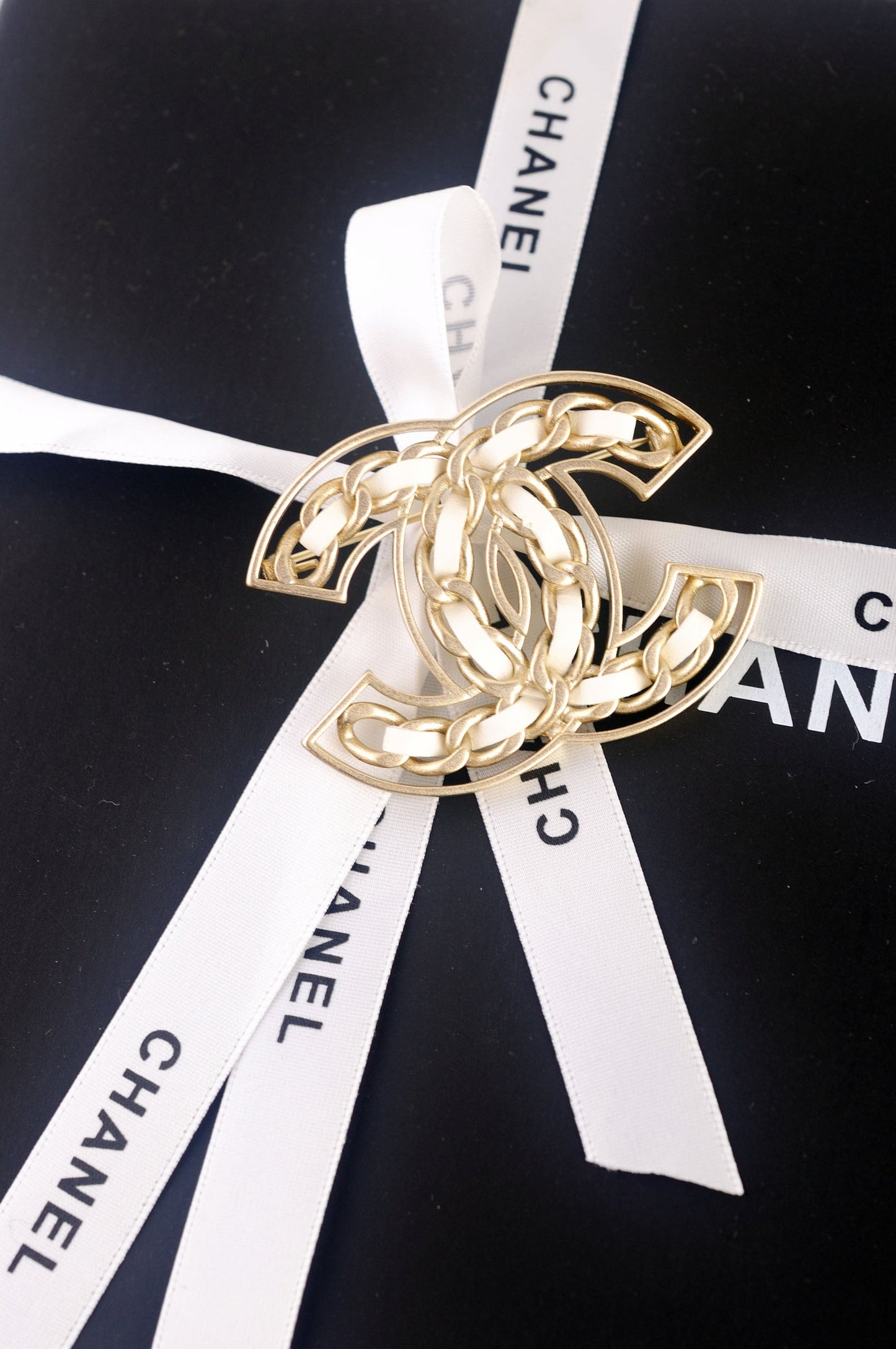 CC Brooch