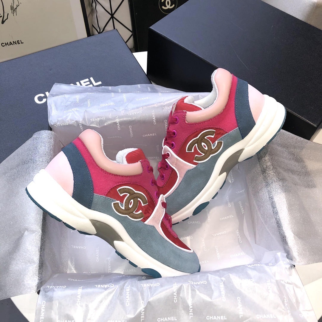 CC Reflective Sneaker