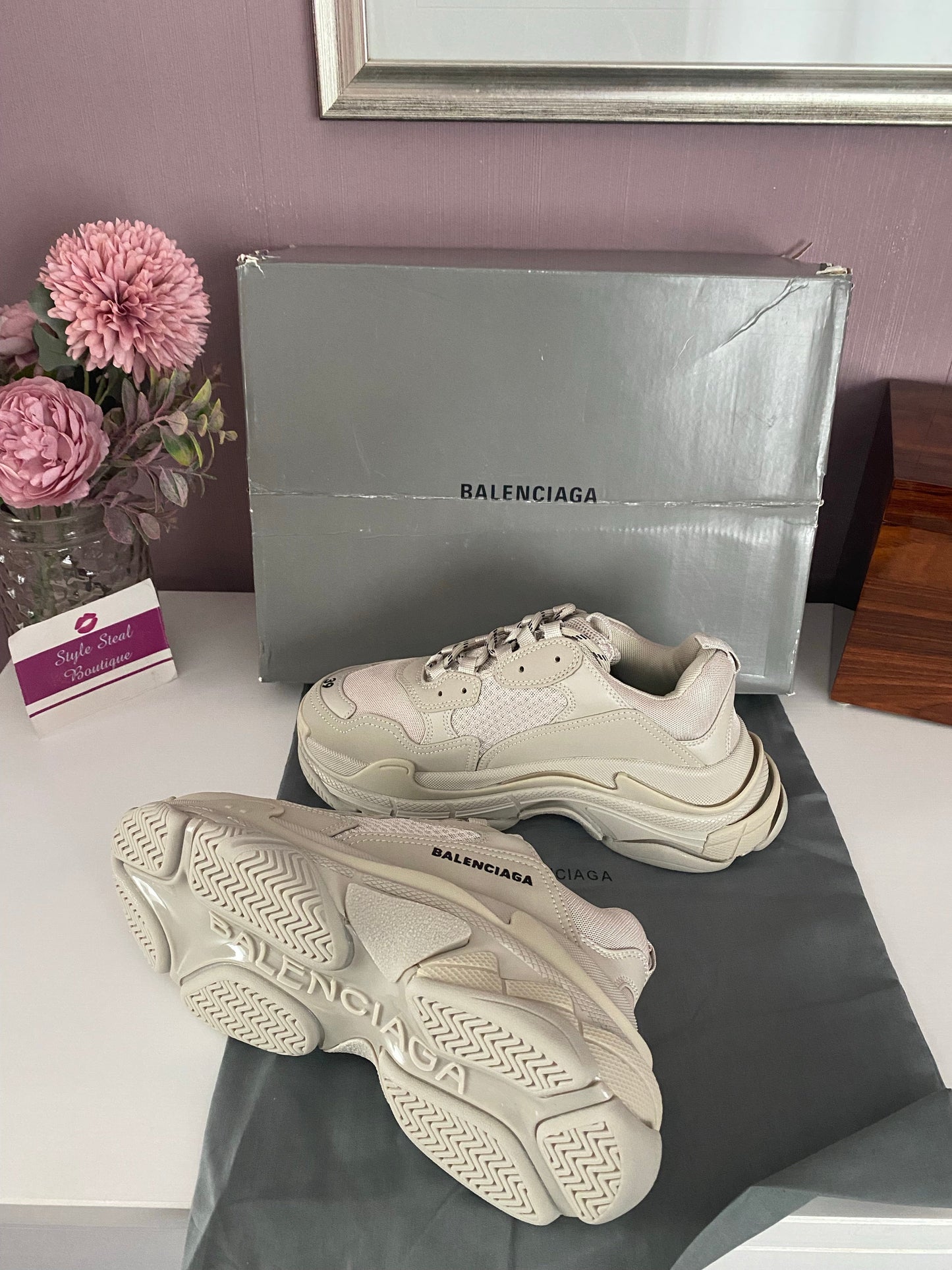 Triple S