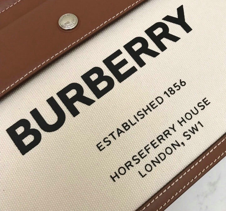 Small Print Title Bag