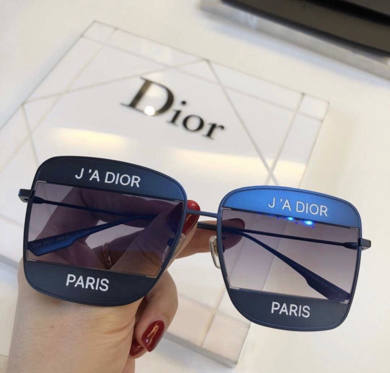 J’adior Sunglasses