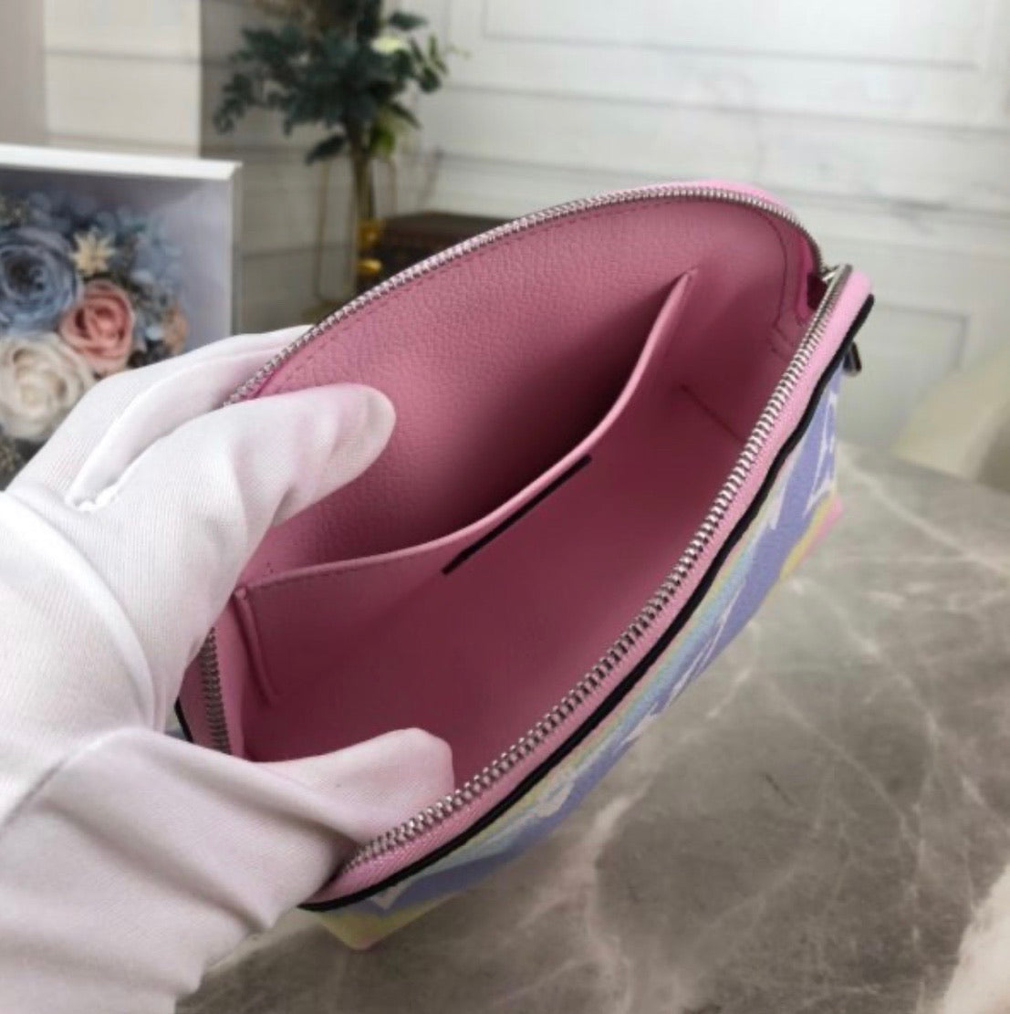 Escale Cosmetic Pouch