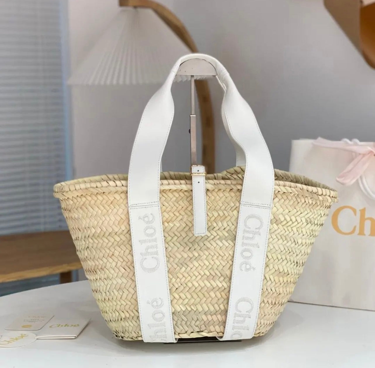 Sense Basket Bag