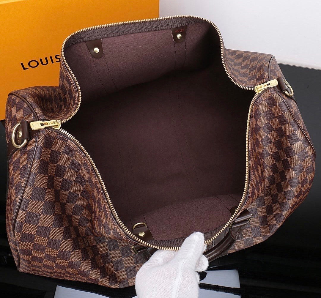 Keepall Damier Ebene