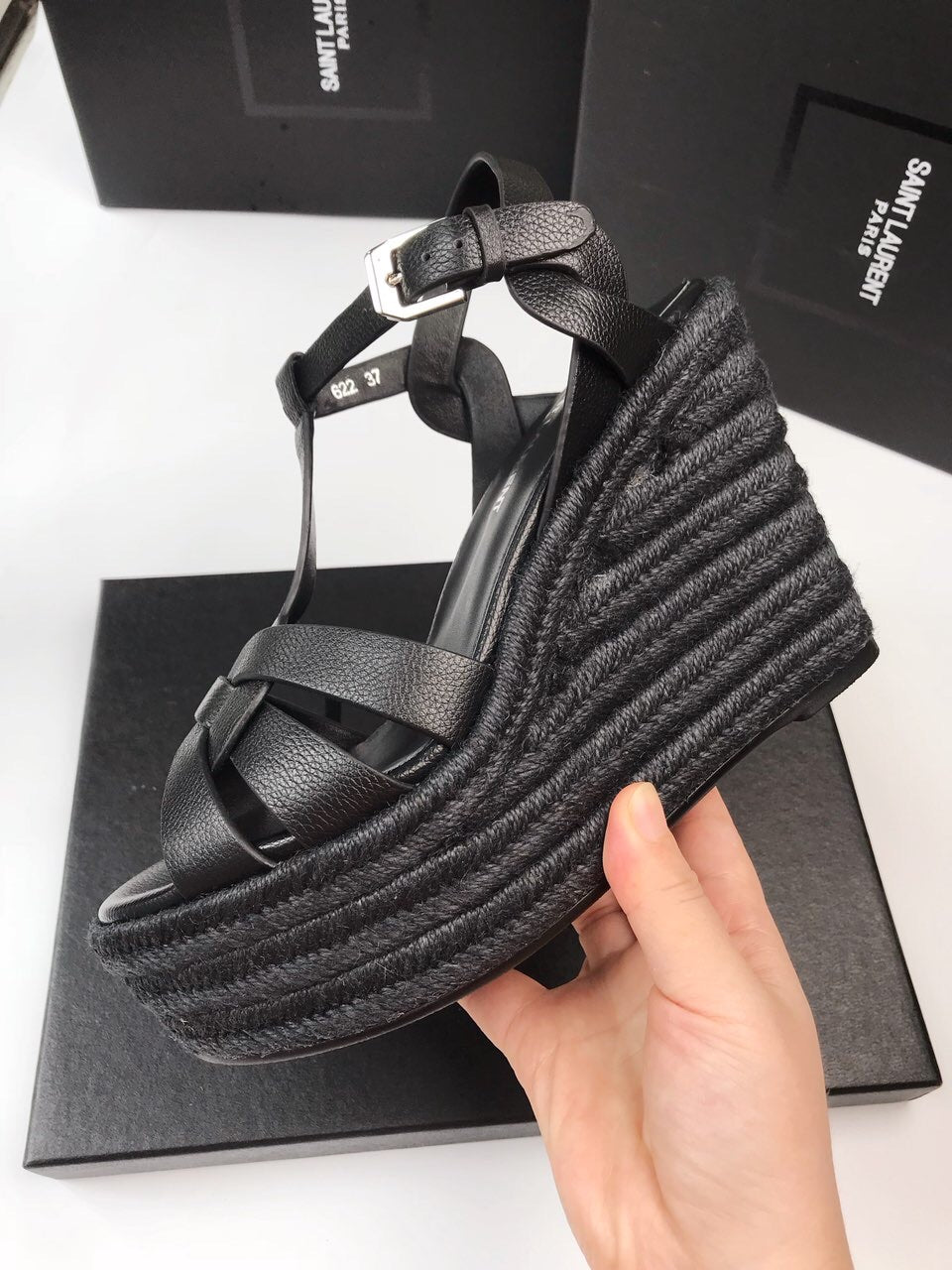Tribute Wedges