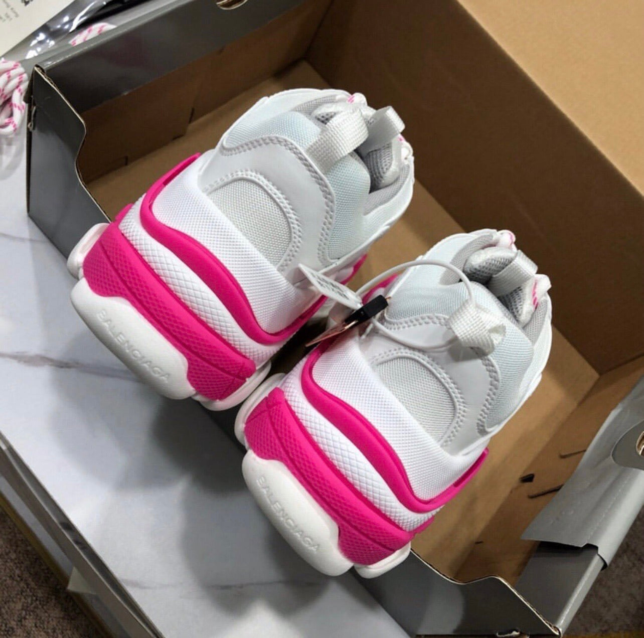 Triple S Pink