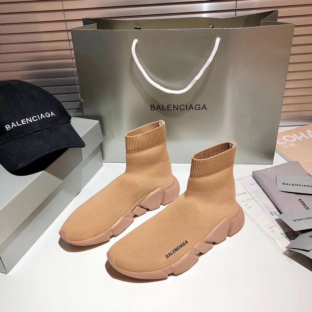 Speed Sneaker Nude Collection