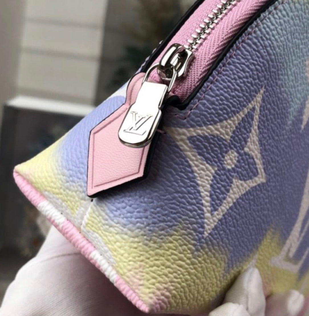 Escale Cosmetic Pouch