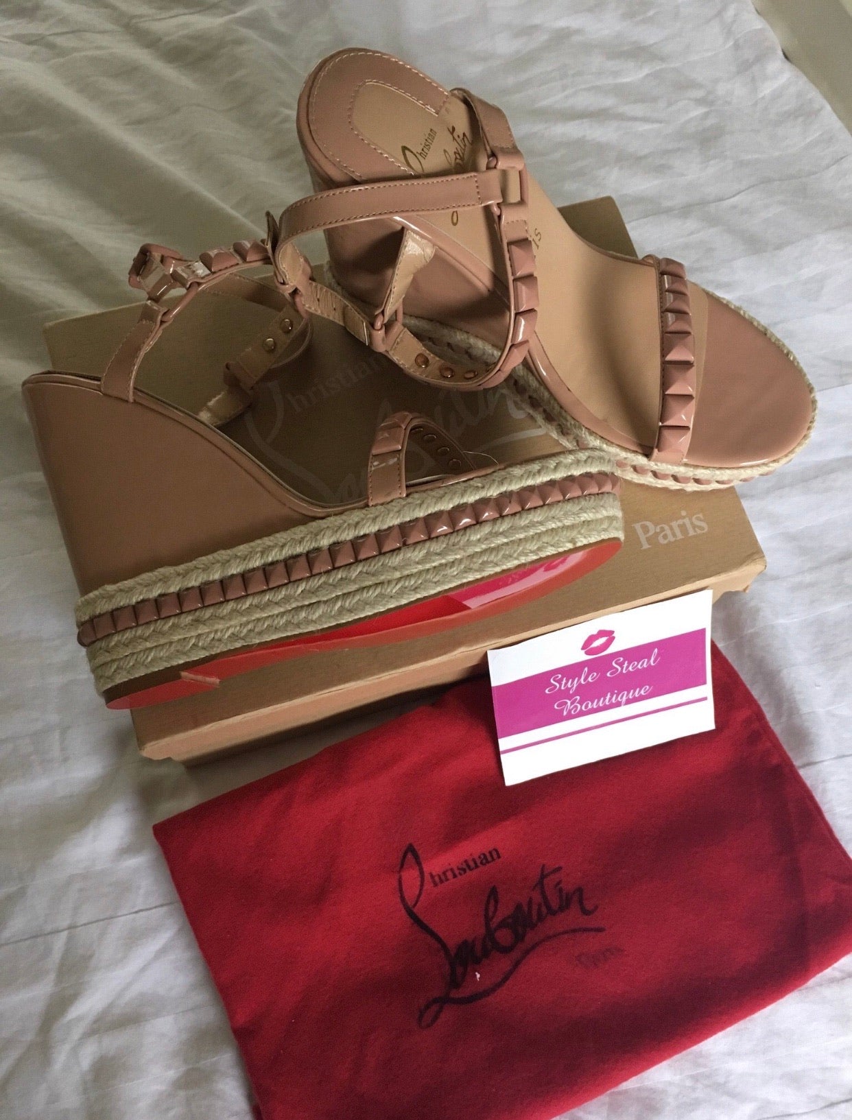Patent Wedges
