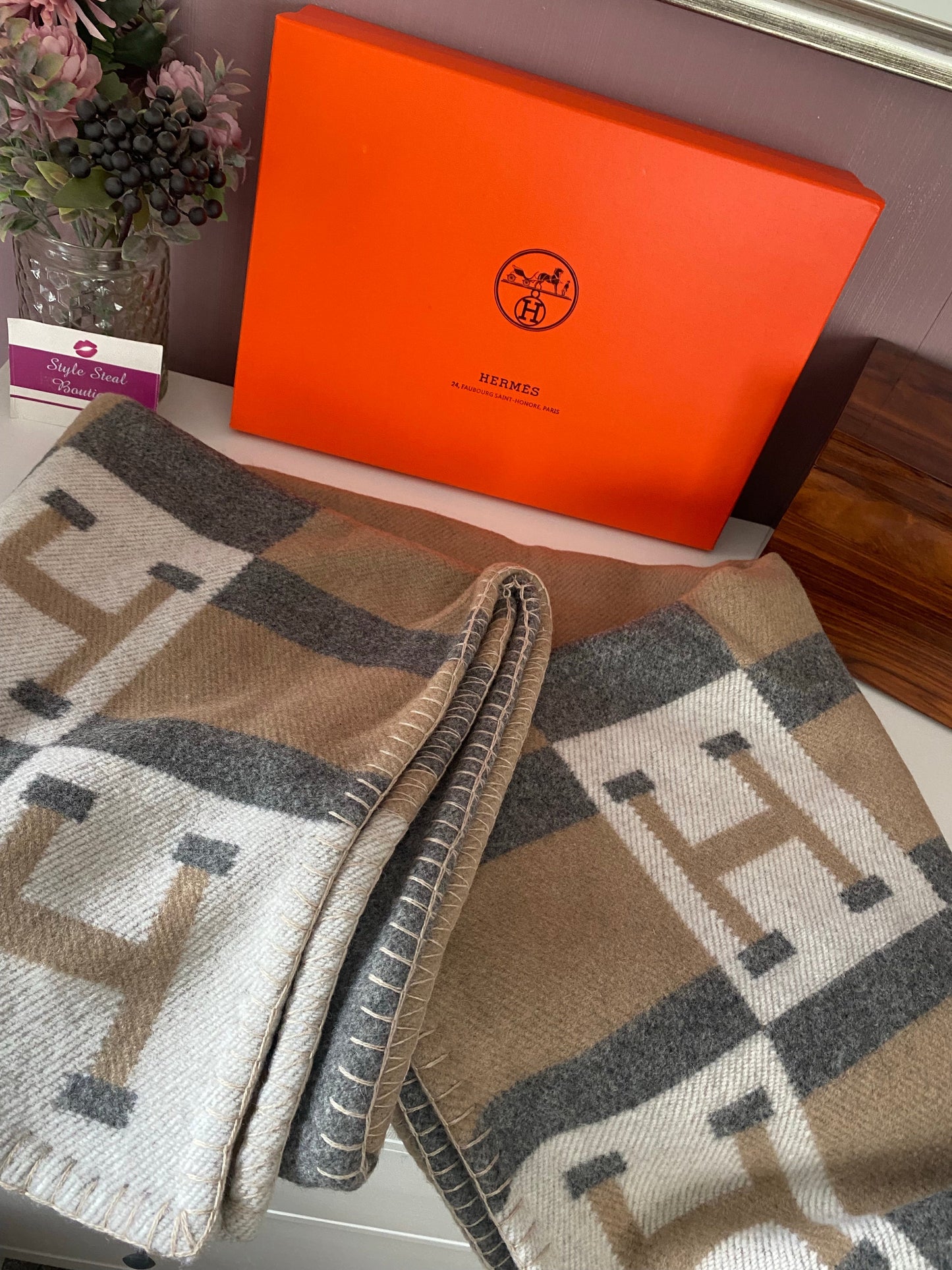 Wool Blanket