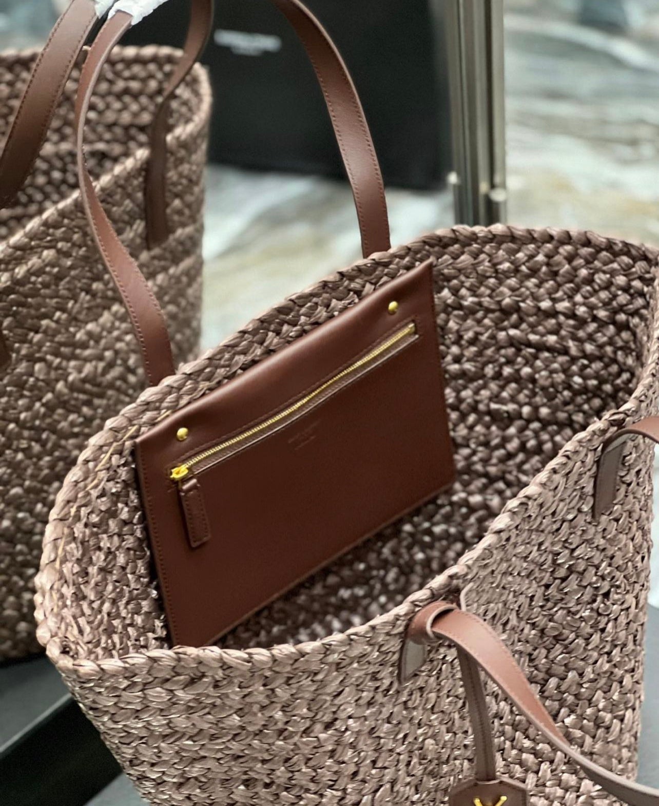 Panier Bag