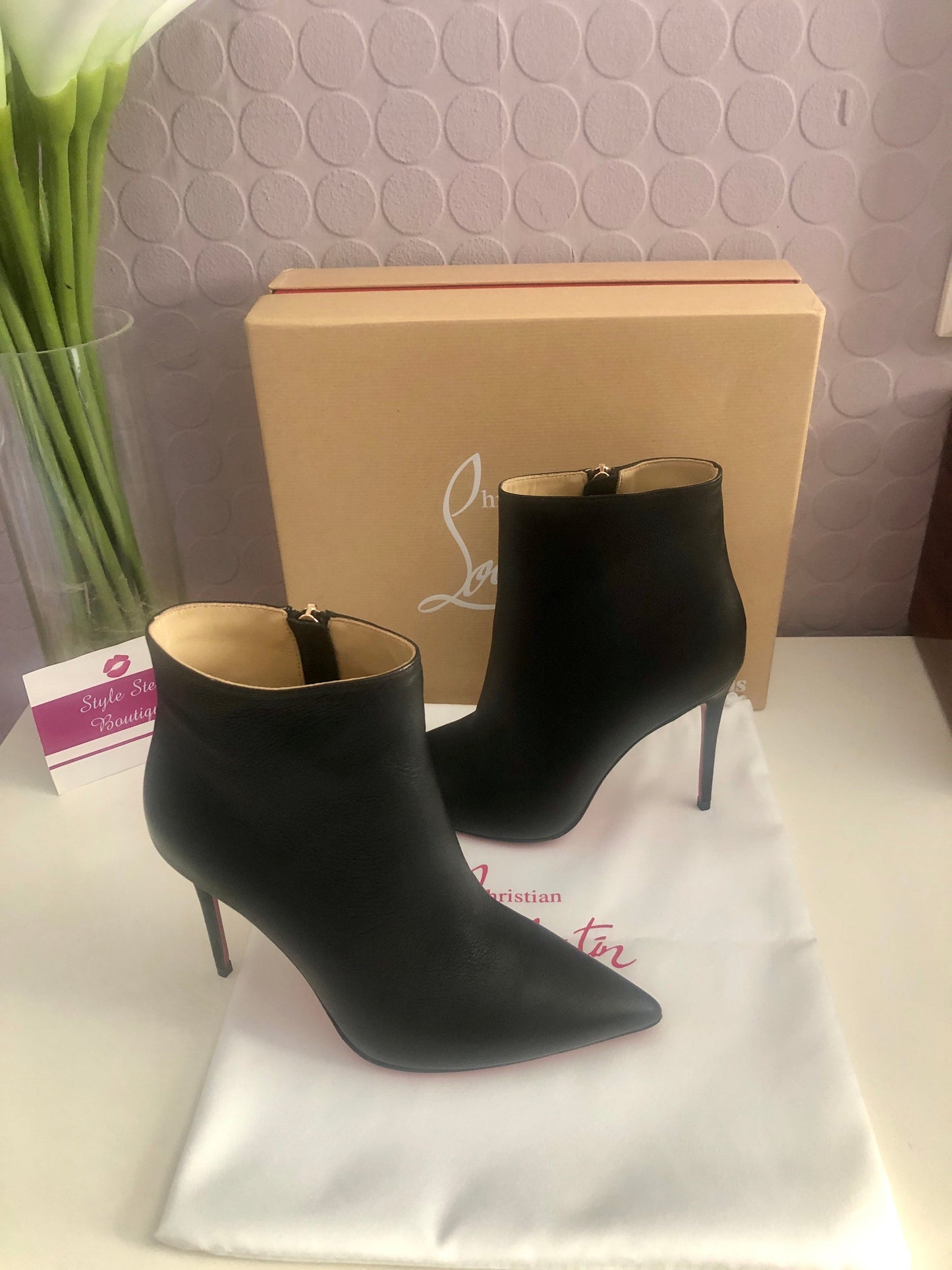 So Kate Boots