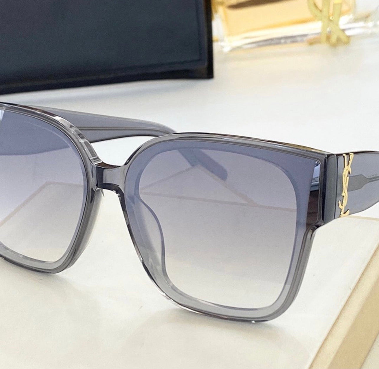 Classic Logo Sunglasses