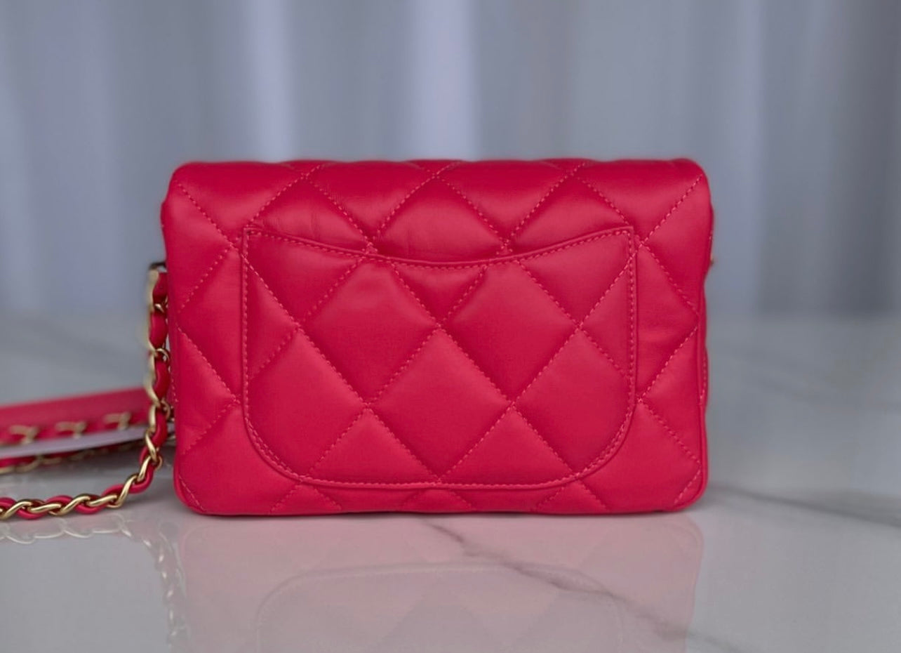 Mini Flap Bag