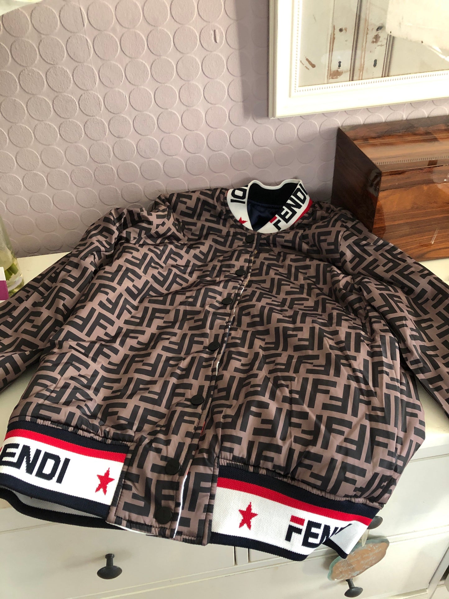 Reversible Bomber