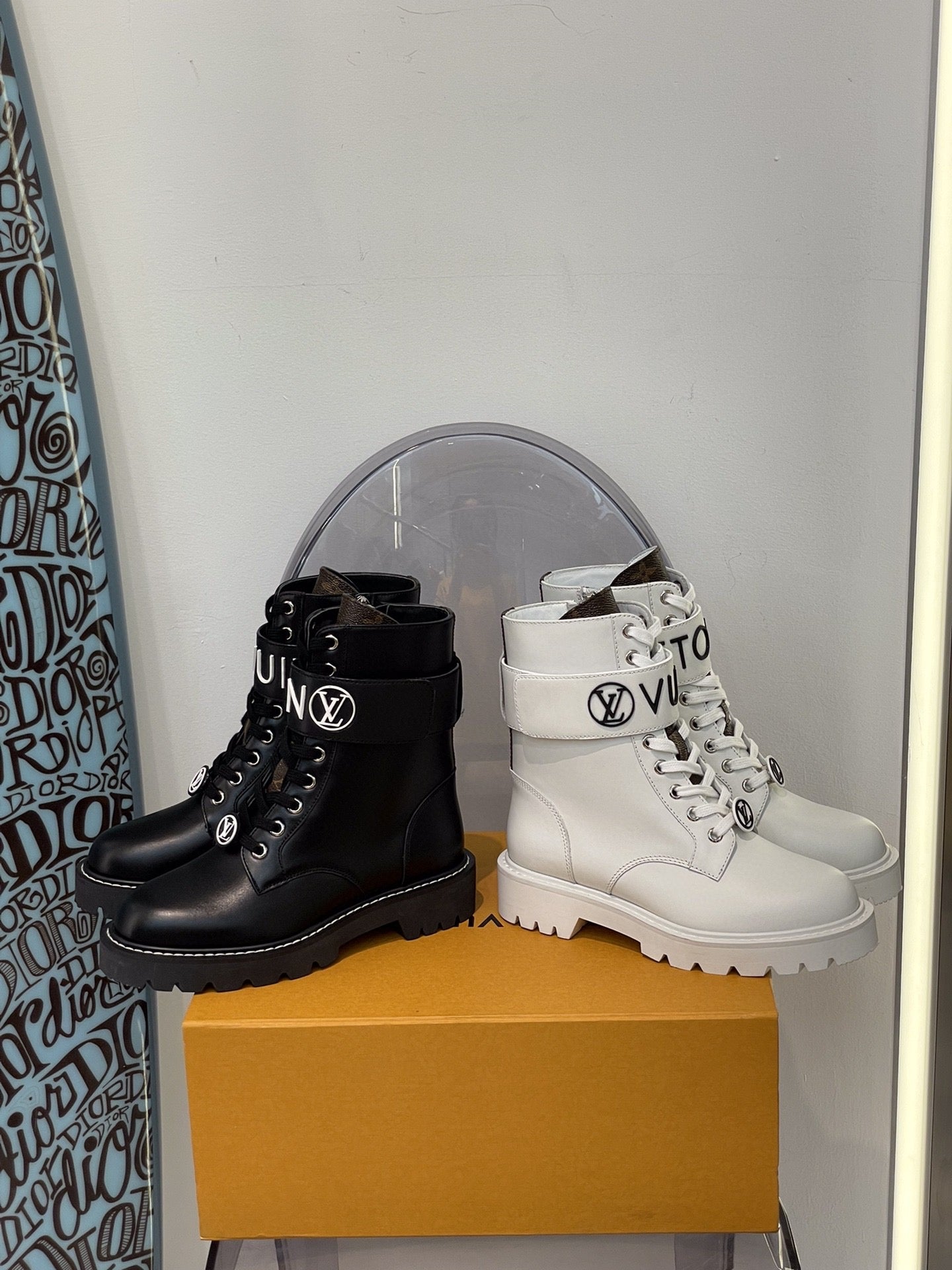 Territory Boots