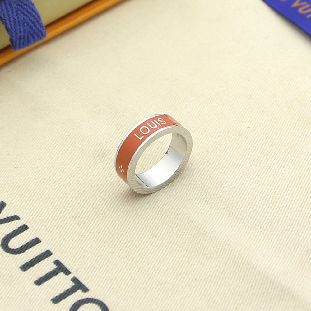 Logo Ring