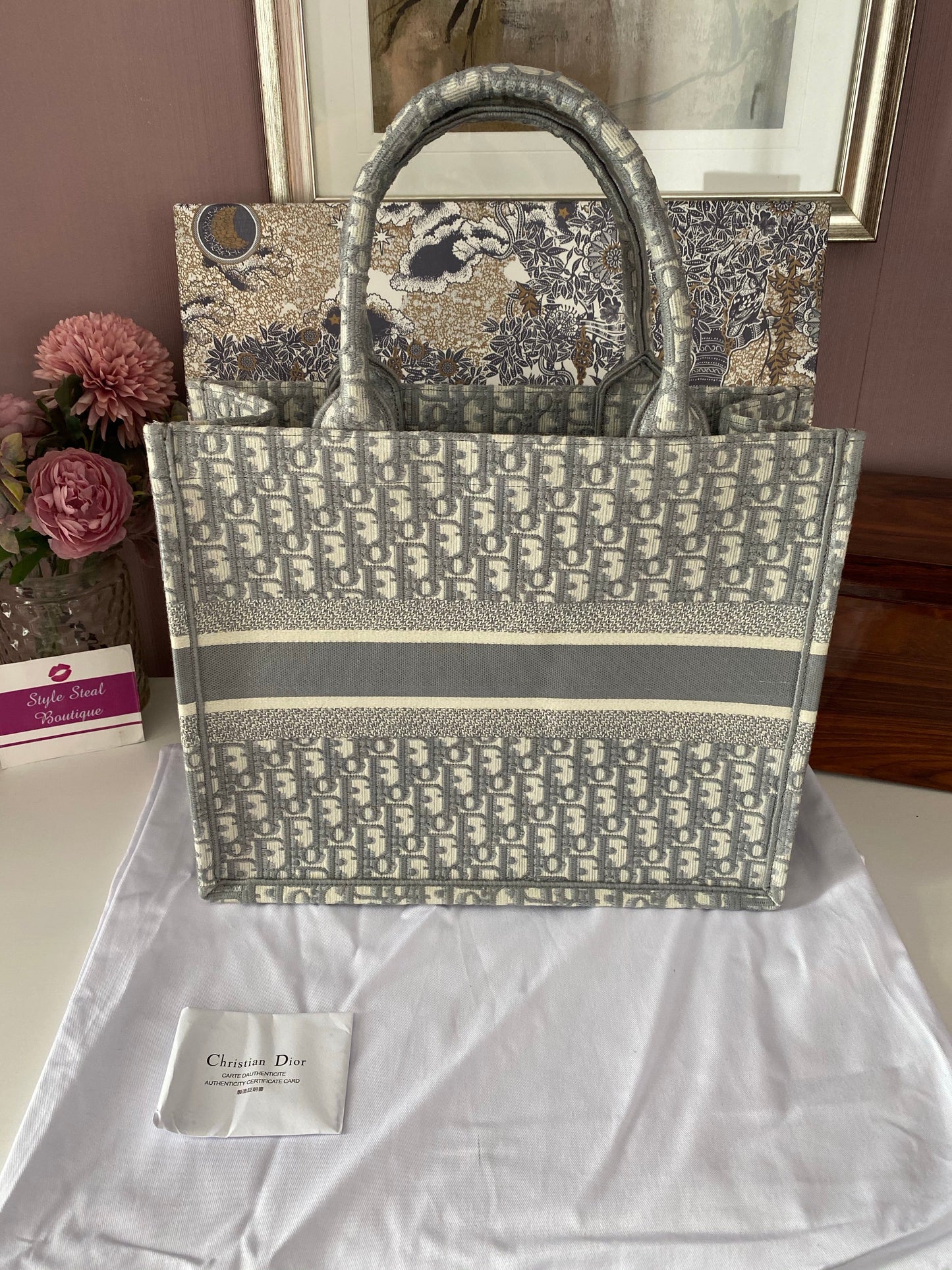 Book Tote