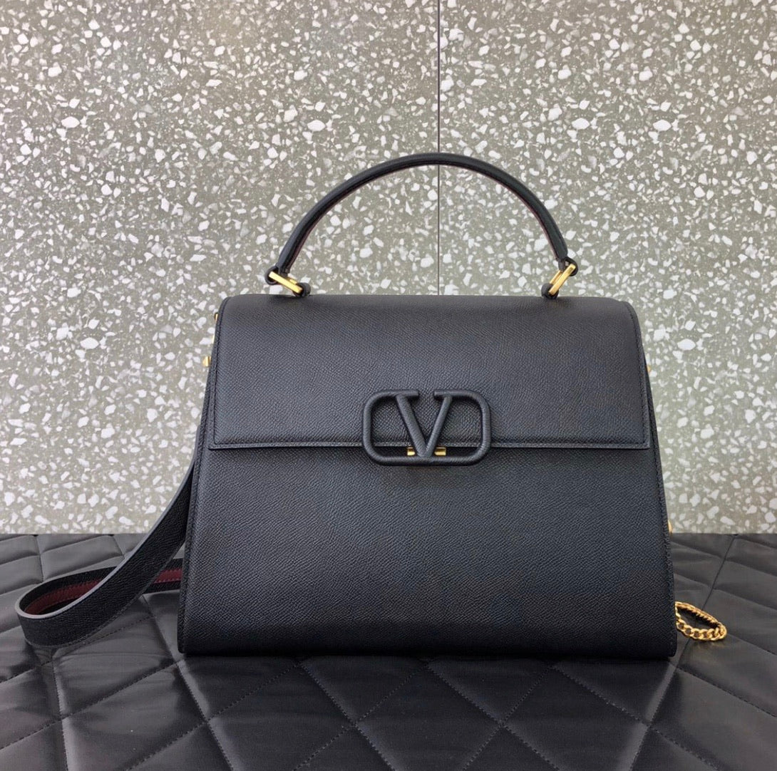 V Sling Handbag