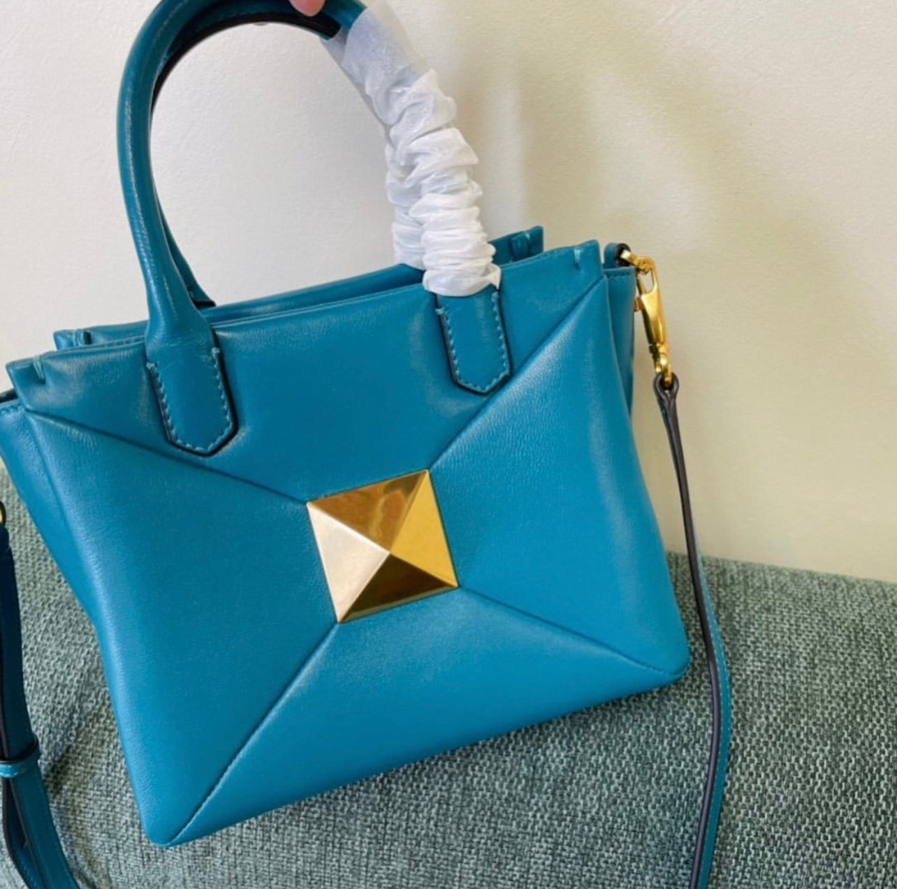 One Stud Small Bag