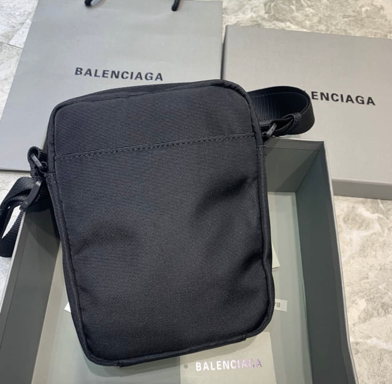 Sport Small Messenger Bag