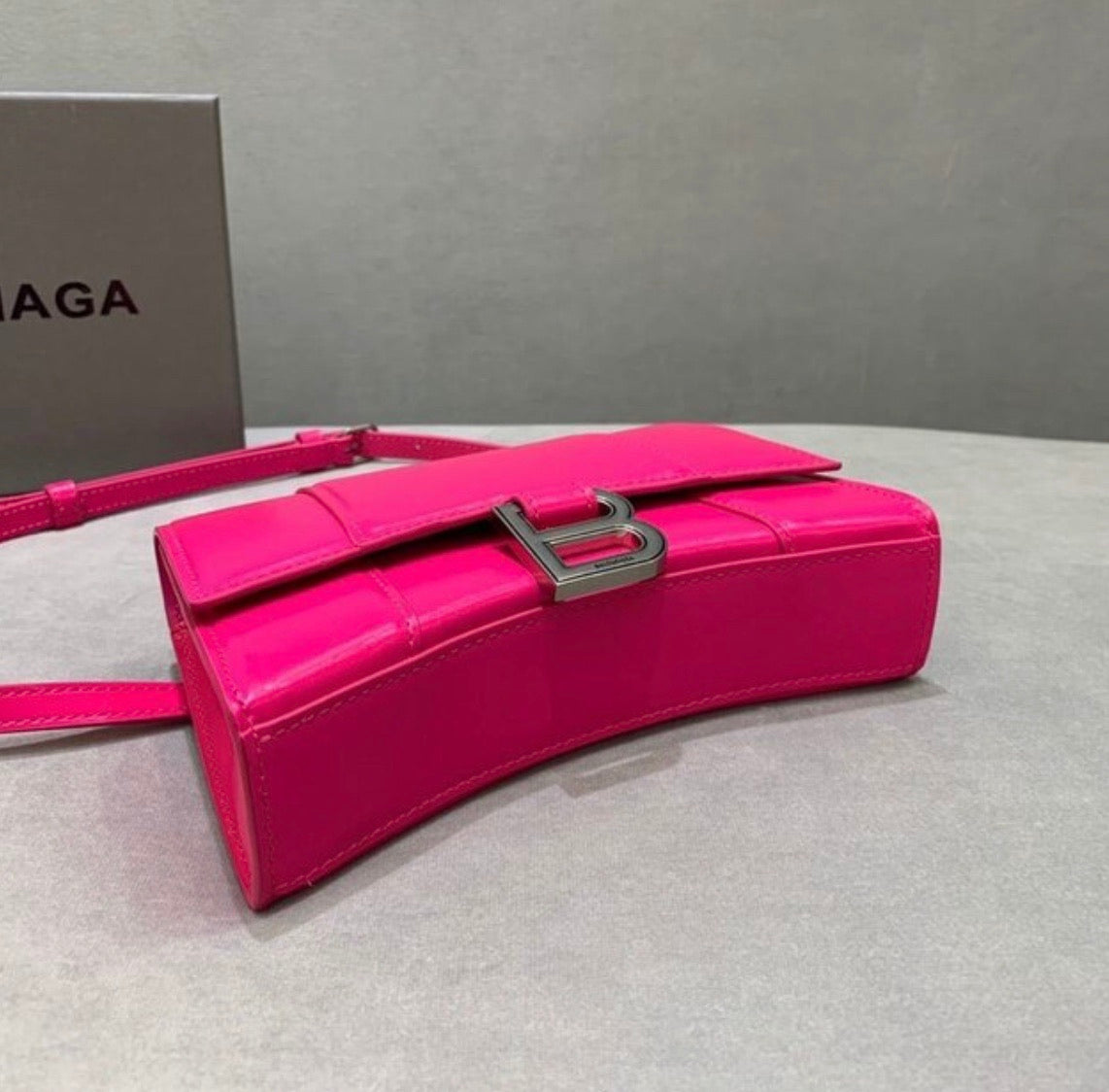 Hourglass Belt Bag