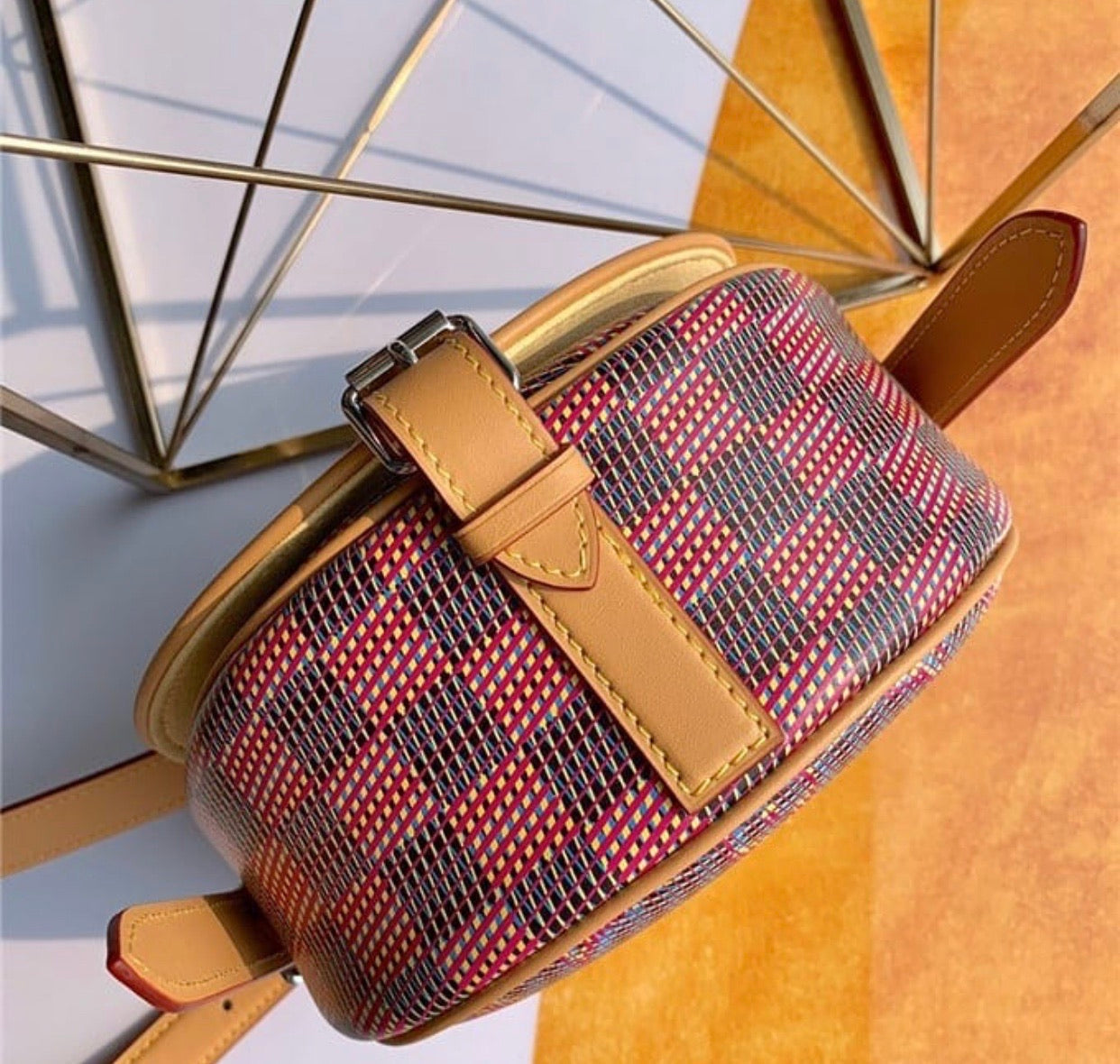 Tambourine Bag
