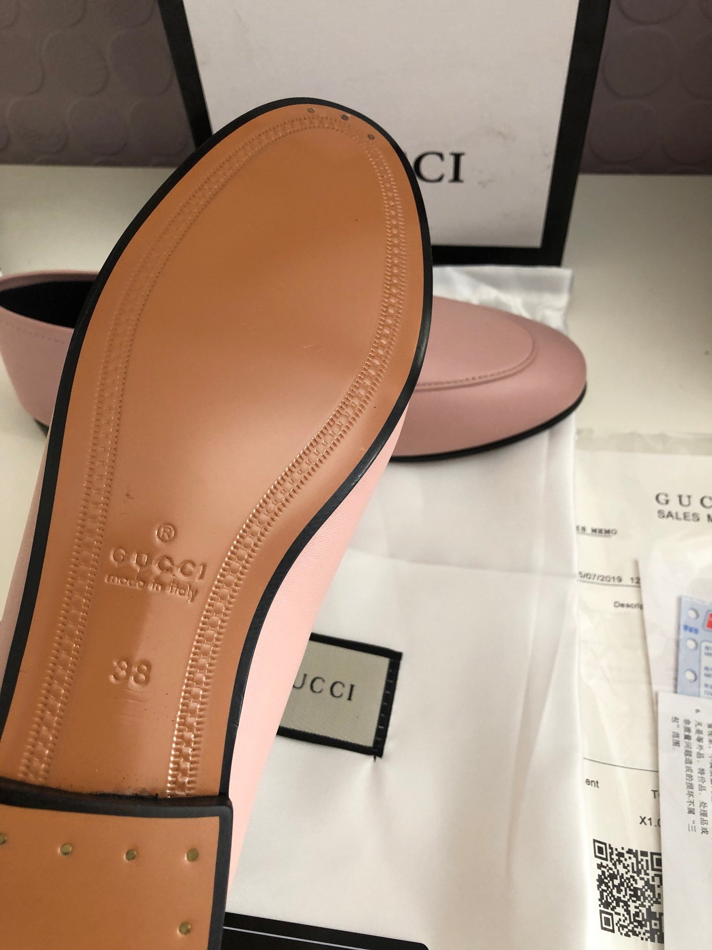 Jordaan Leather Loafers