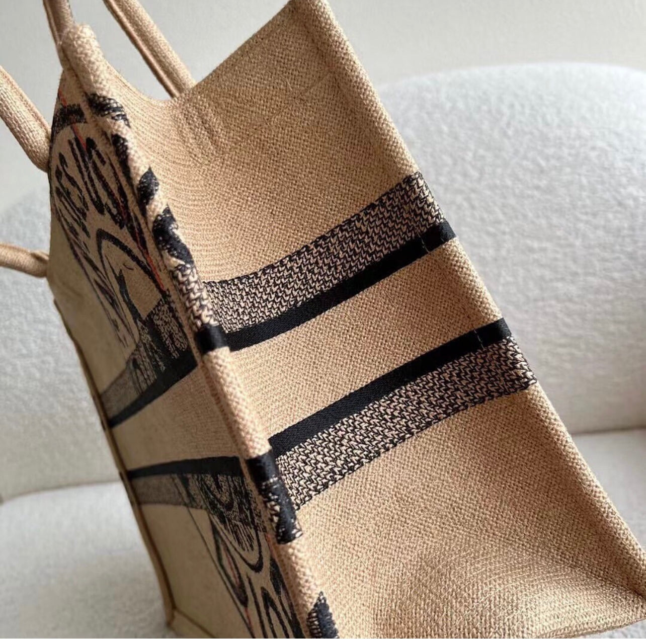 Medium Book Tote