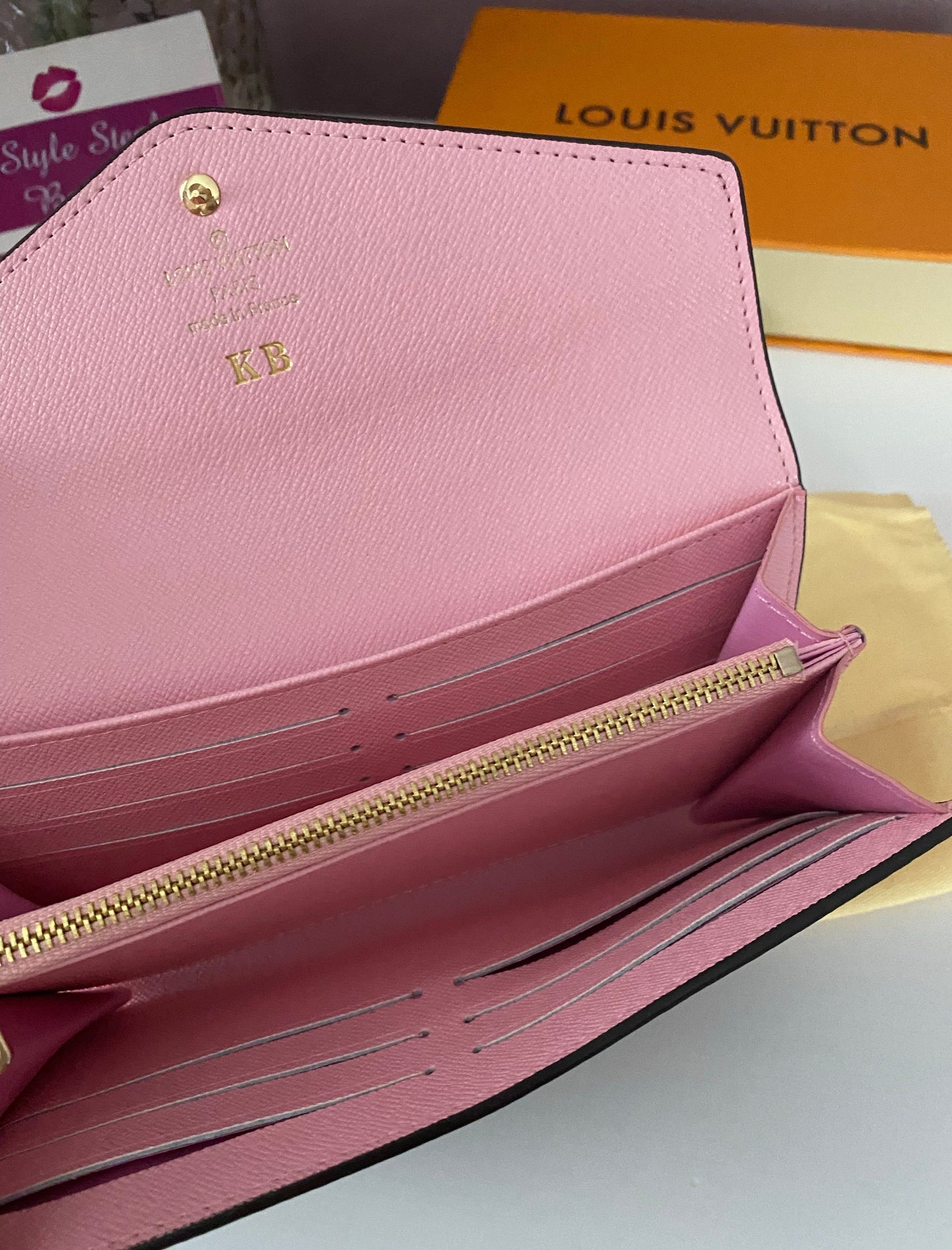 Sarah Wallet